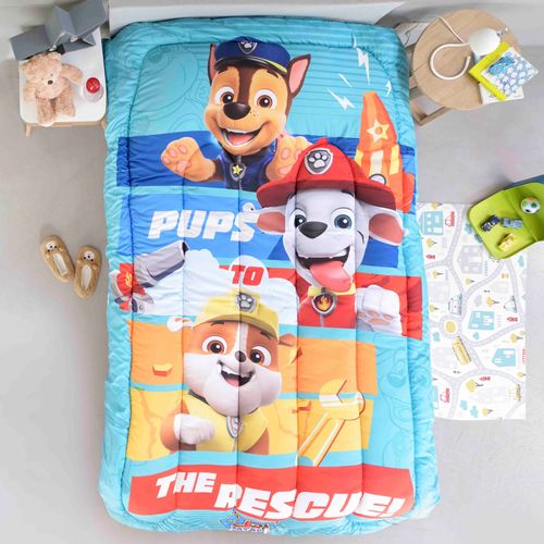 Acolchado ´Paw Patrol PERRITOS