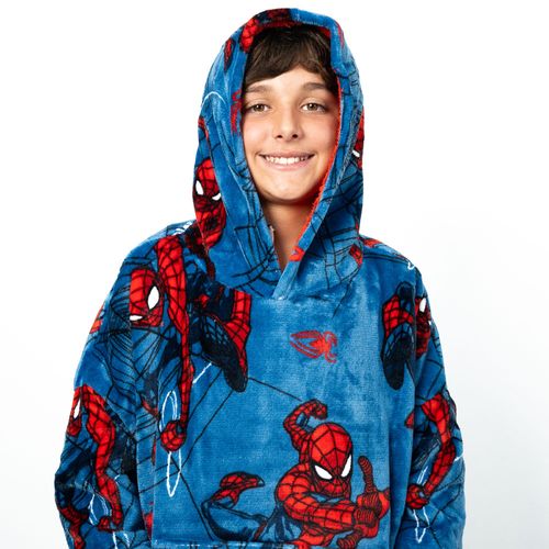 Hoodie con Bolsillo SPIDERMAN