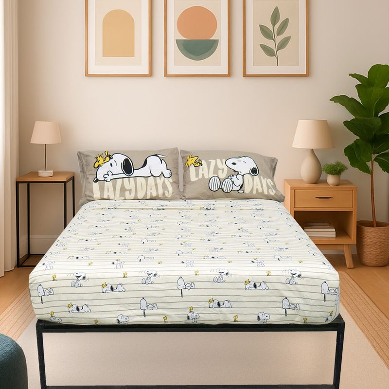 2pl, Queen Snoopy-1