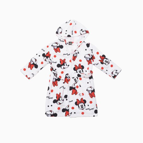 Bata de Toalla Minnie II