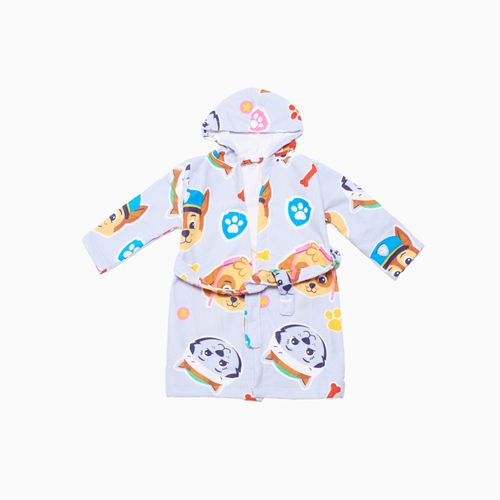 Bata de Toalla Paw Patrol Puppies