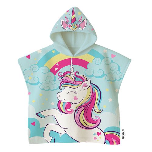 Poncho de Toalla Unis