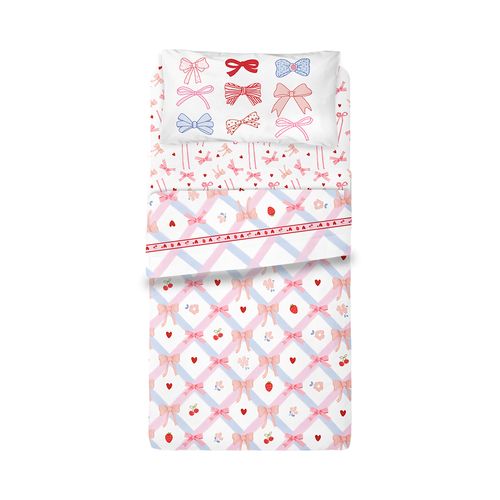 Juego de Sabanas  1 1/2 plaza SWEET