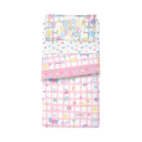 Juego de Sábanas 1 1/2 Plaza Funny II