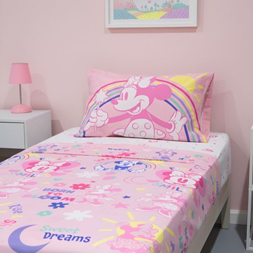 Juego de Sabana de 1 1/2 plaza Minnie VI