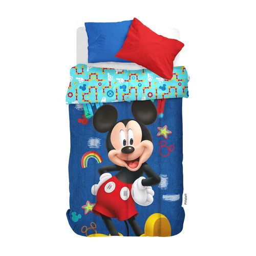Acolchado Mickey