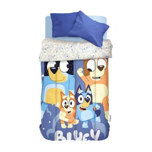 Acolchado Bluey HOME
