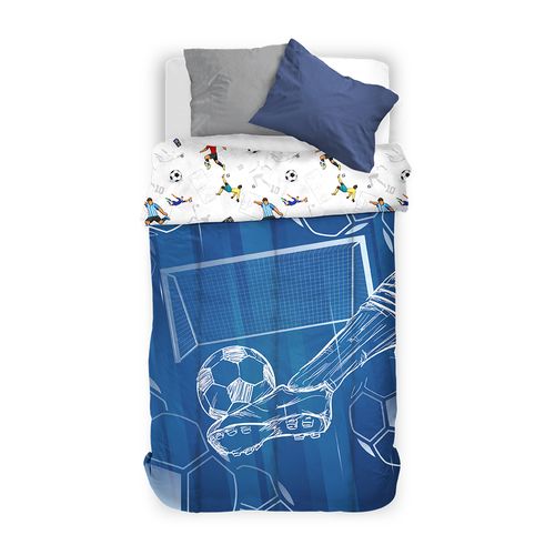 Acolchado 1 1/2 Plaza Campeones II