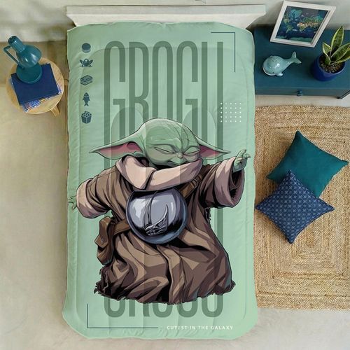 Acolchado Mandalorian