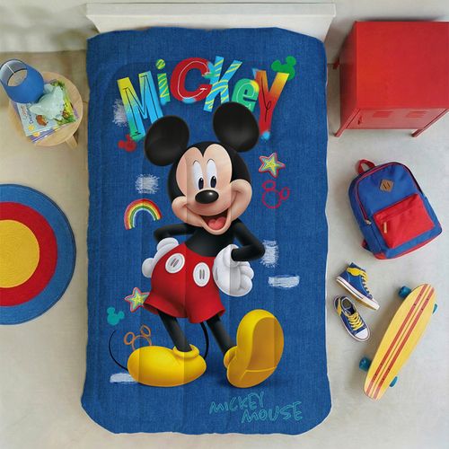 Acolchado Mickey