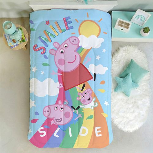 Acolchado Pepa Pig