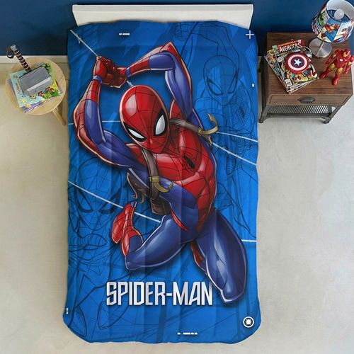 Acolchado Spiderman