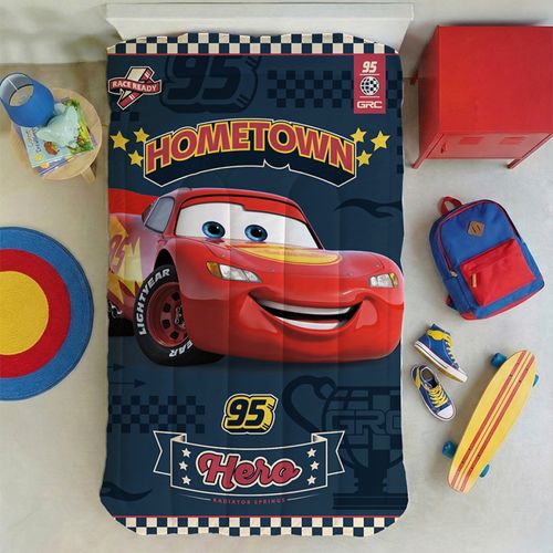 Acolchado Cars SPEED