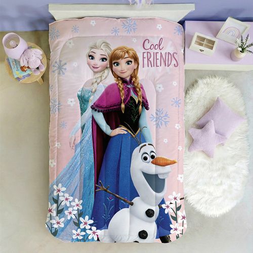 Acolchado Frozen