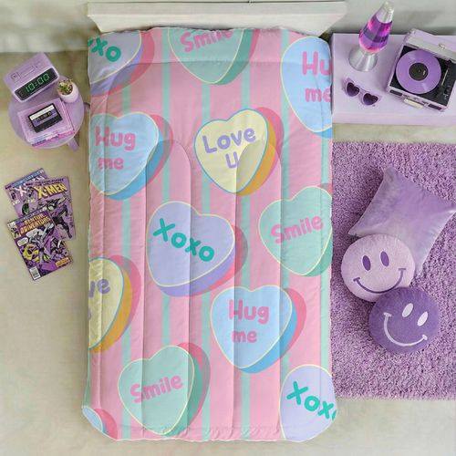 Acolchado 1 1/2 plaza FUNNY II