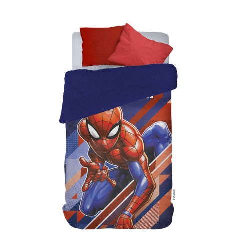 Frazada Corderito SPIDERMAN
