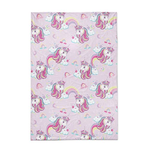 Frazada Super Soft Unis - RAINBOW