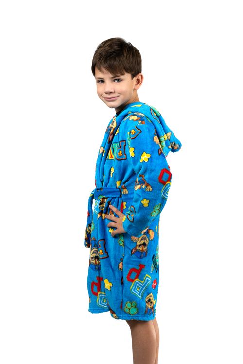 Bata Flannel Paw Patrol