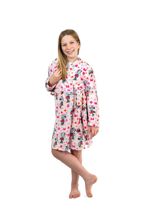 Bata Flannel MINNIE