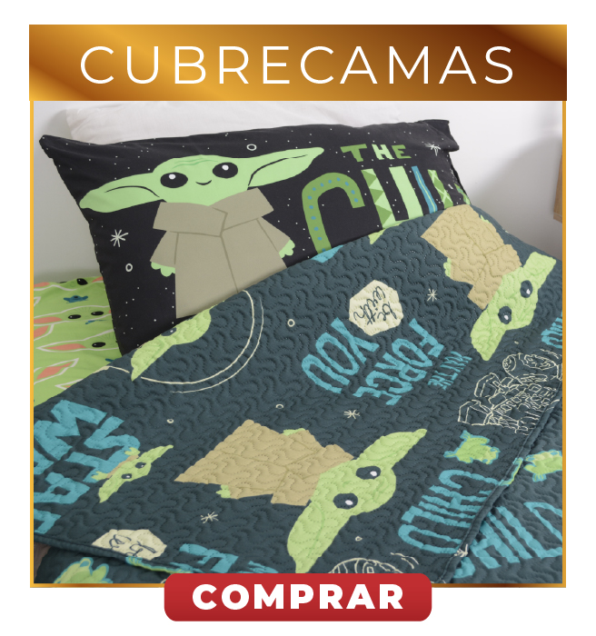 Cubrecamas infantile
