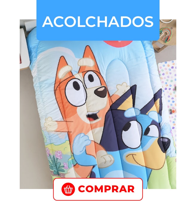 Acolchados infantiles