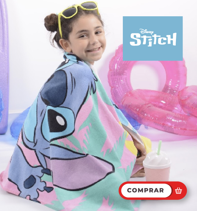 Colección exclusiva Stitch