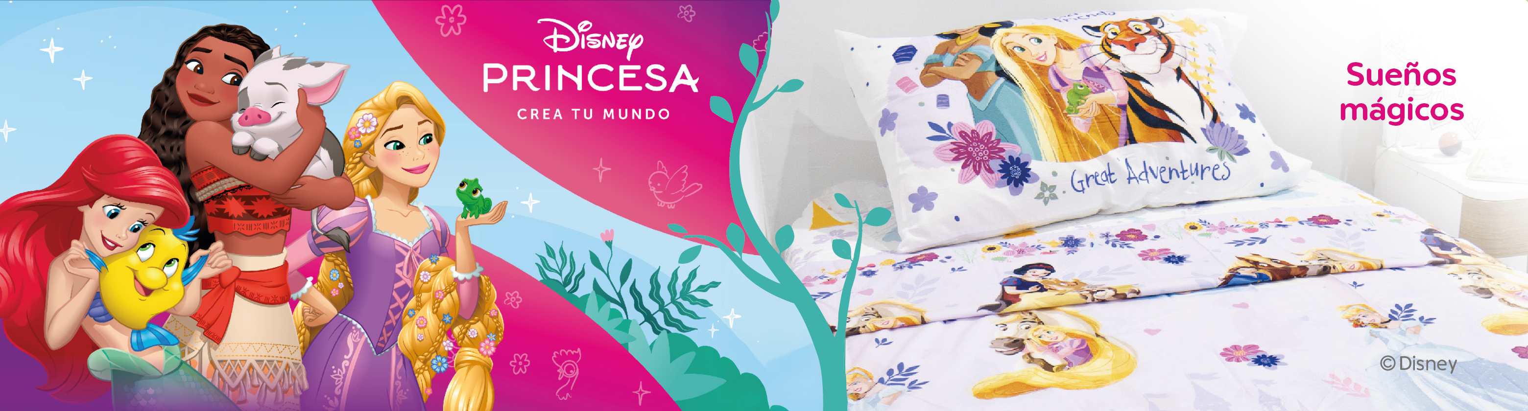 Princesas de Disney