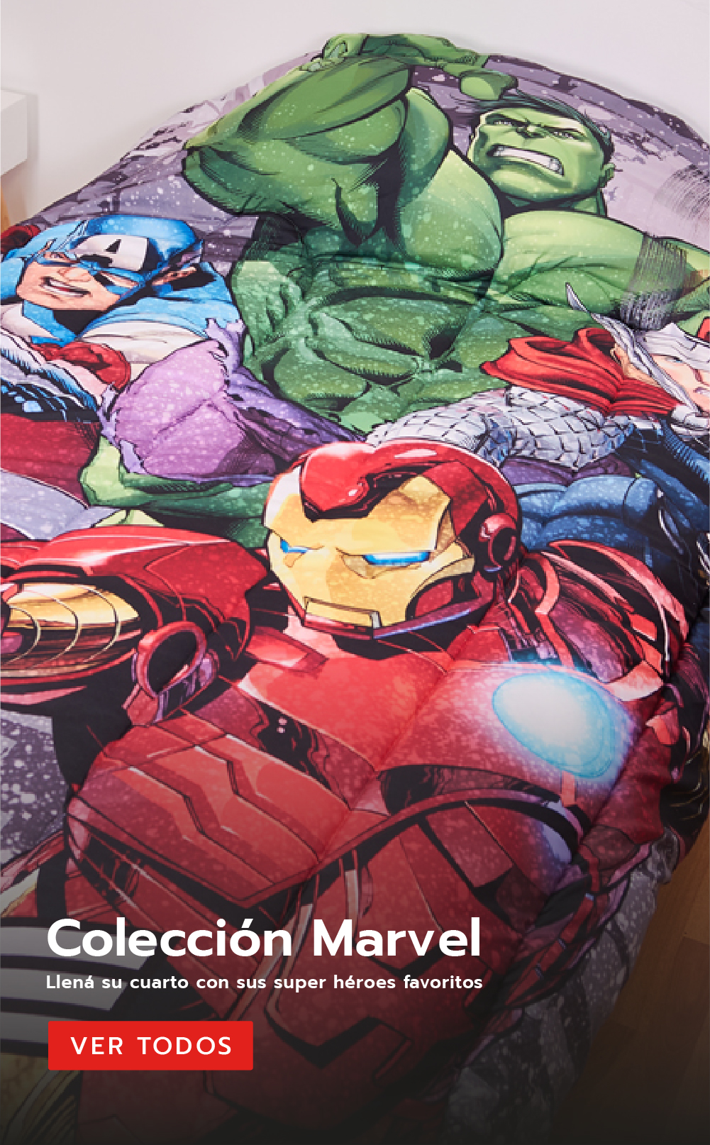 Colección Avengers - Marvel