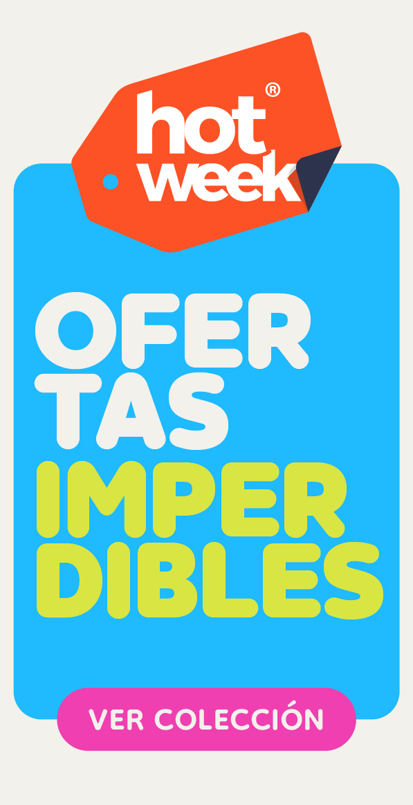 Ofertas imperdibles