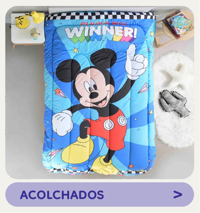 Acolchados infantiles