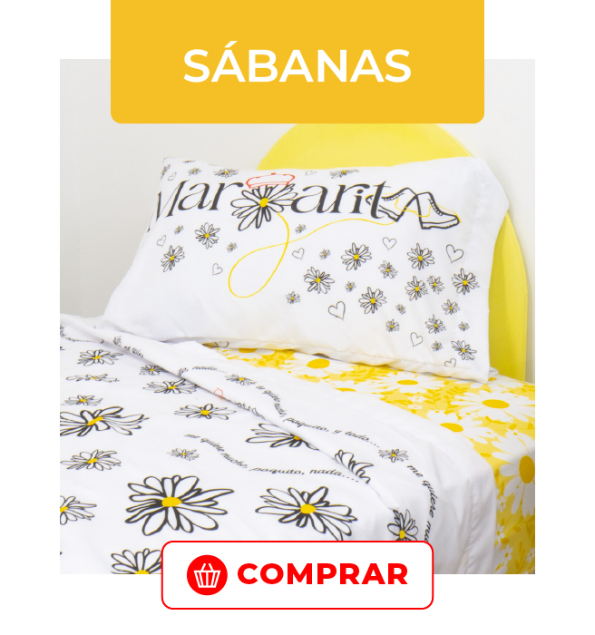 Sábanas infantiles