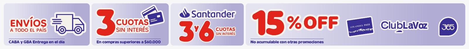 Promociones
